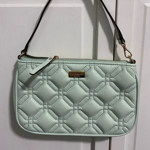 Kate Spade Quilted Purse